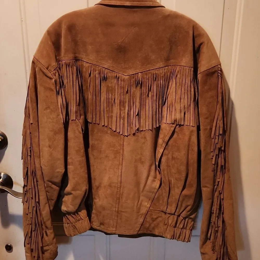 Scully stylish suede